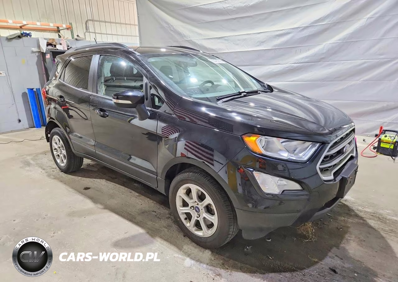 2021 Ford Ecosport Se VIN:MAJ3S2GE6MC446992 - 4