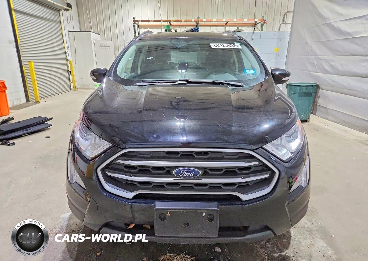 2021 Ford Ecosport Se VIN:MAJ3S2GE6MC446992 - 5