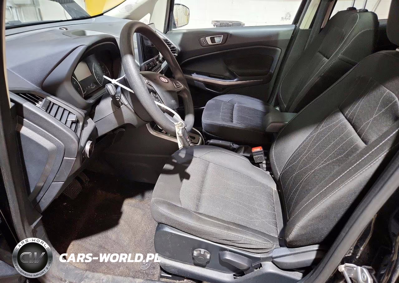 2021 Ford Ecosport Se VIN:MAJ3S2GE6MC446992 - 7