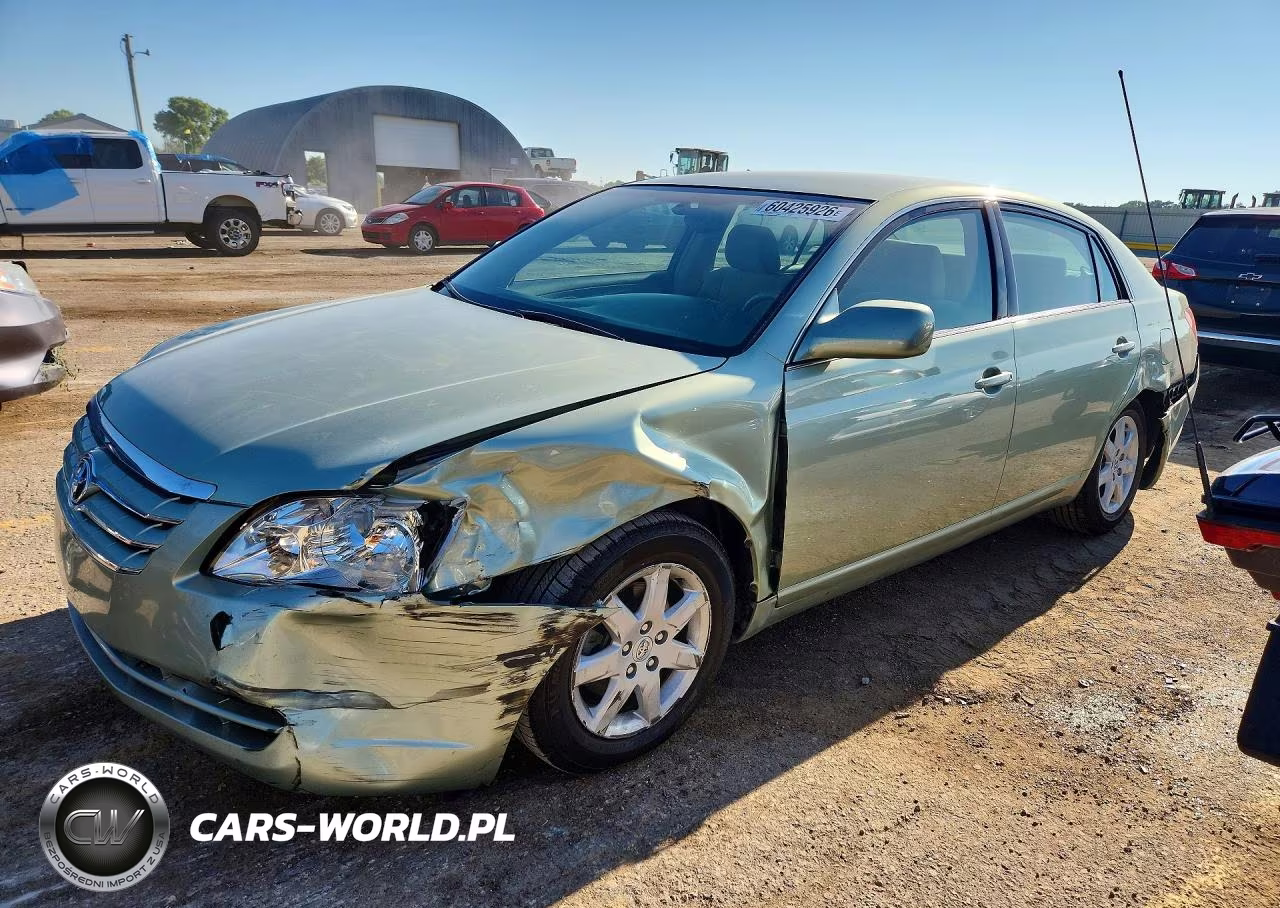 2005 Toyota Avalon Xl