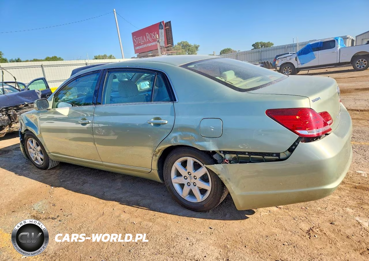2005 Toyota Avalon Xl VIN:4T1BK36B25U031047 - 2