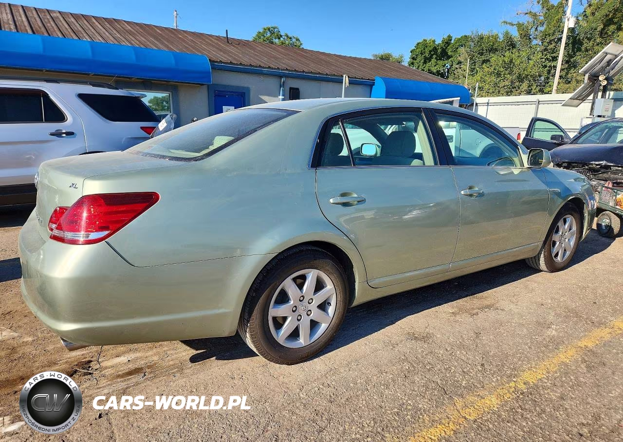 2005 Toyota Avalon Xl VIN:4T1BK36B25U031047 - 3