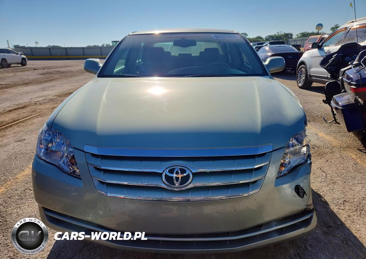 2005 Toyota Avalon Xl VIN:4T1BK36B25U031047 - 5
