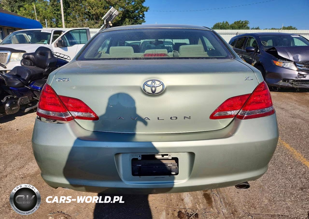 2005 Toyota Avalon Xl VIN:4T1BK36B25U031047 - 6