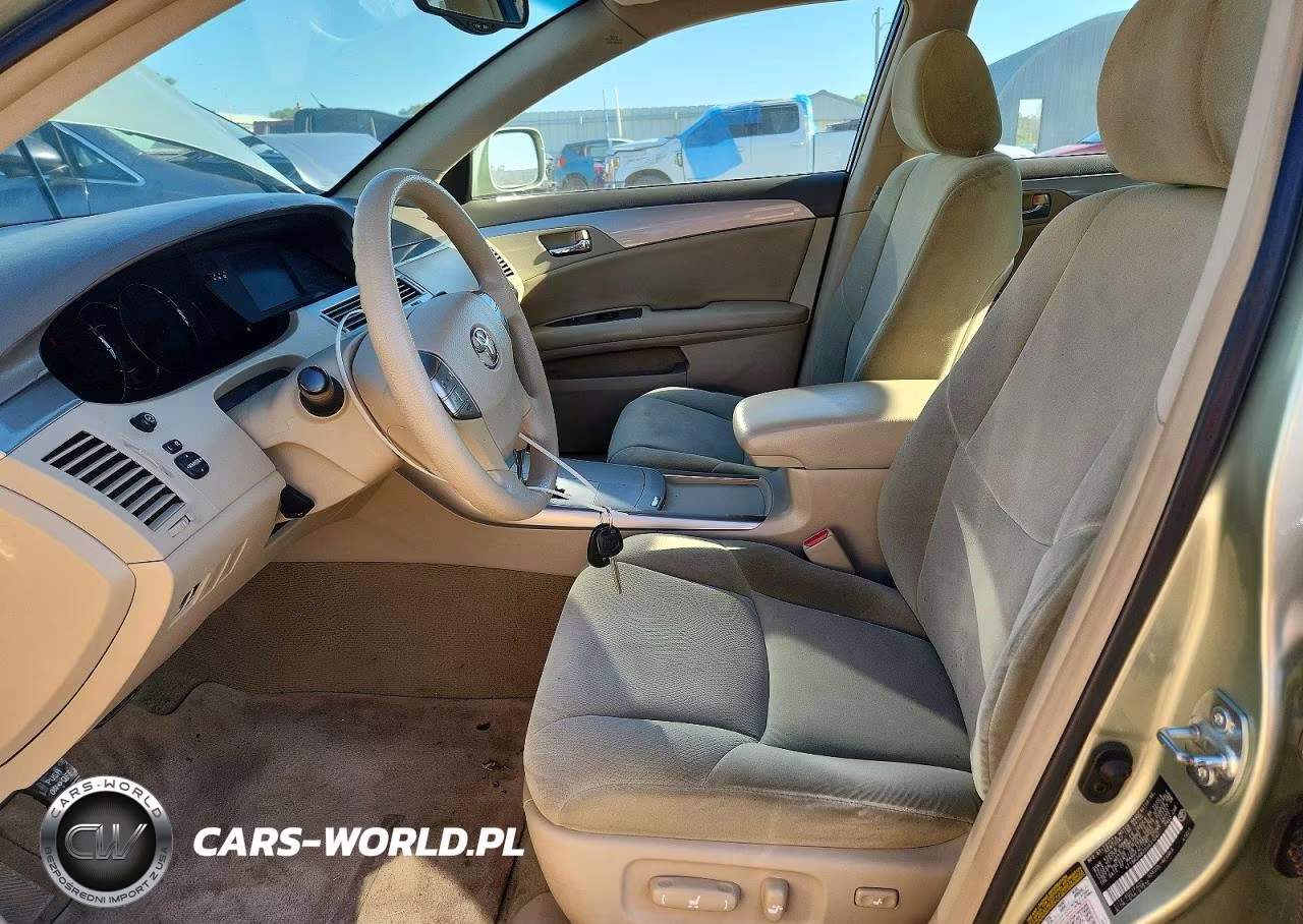 2005 Toyota Avalon Xl VIN:4T1BK36B25U031047 - 7