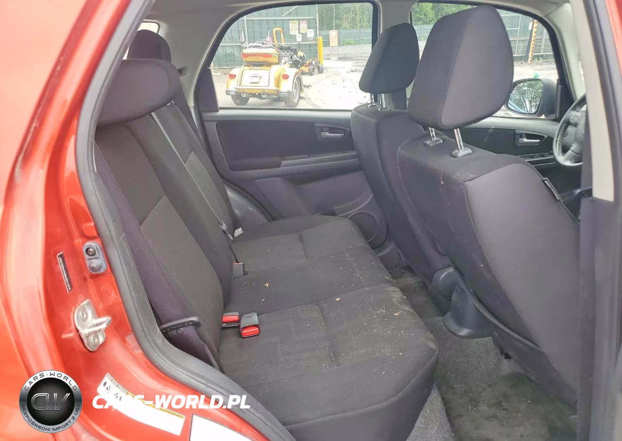 2011 Suzuki Sx4 VIN:JS2YB5A30B6301473 - 10