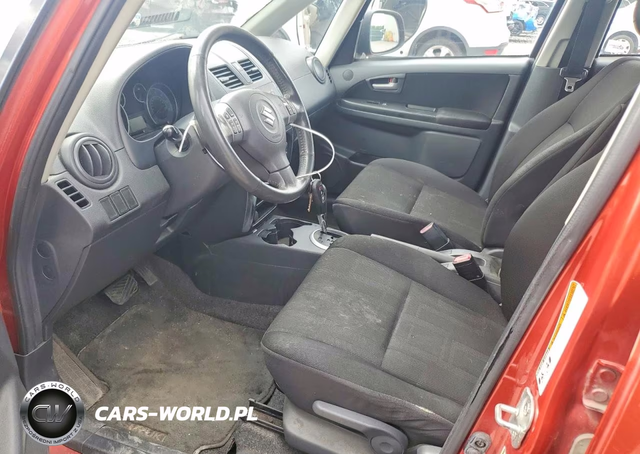2011 Suzuki Sx4 VIN:JS2YB5A30B6301473 - 7