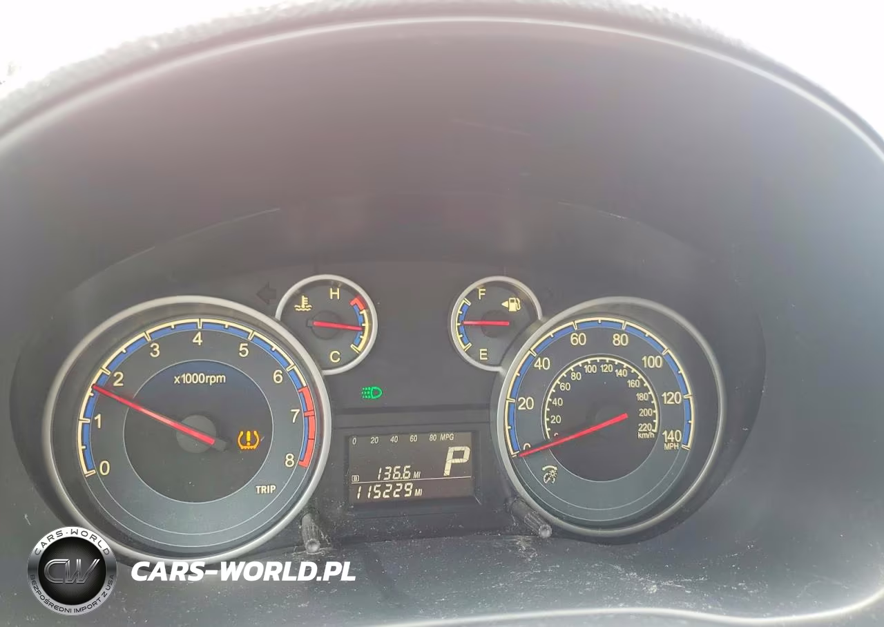 2011 Suzuki Sx4 VIN:JS2YB5A30B6301473 - 9