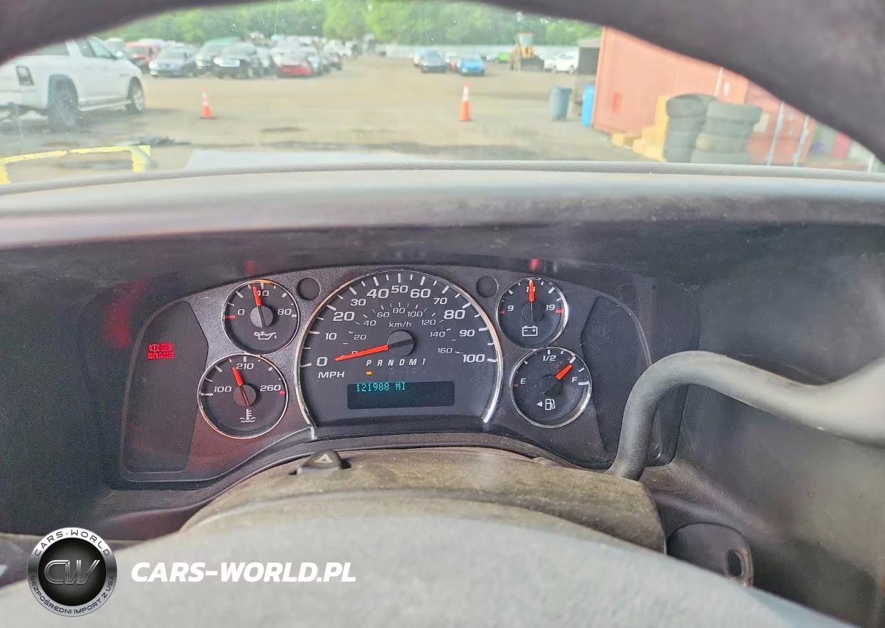 2012 Chevrolet Express G2500 VIN:1GCWGFCA9C1198718 - 9