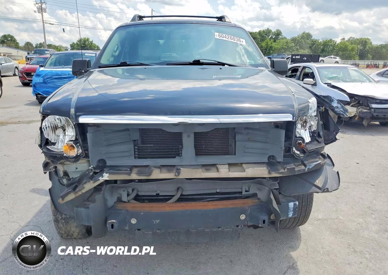 2007 Ford Explorer Sport Trac Xlt VIN:1FMEU31K27UA25895 - 5