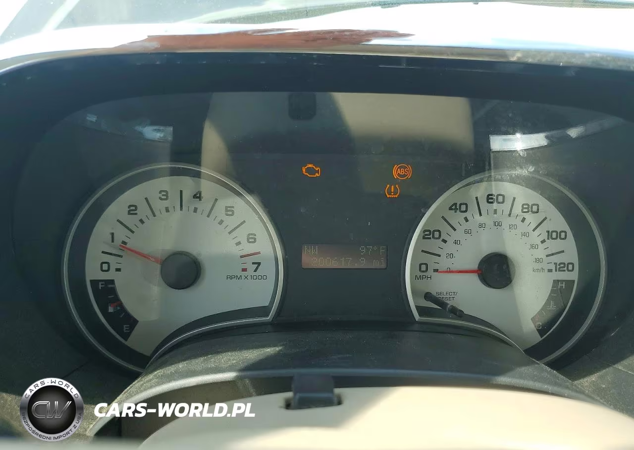 2007 Ford Explorer Sport Trac Xlt VIN:1FMEU31K27UA25895 - 9