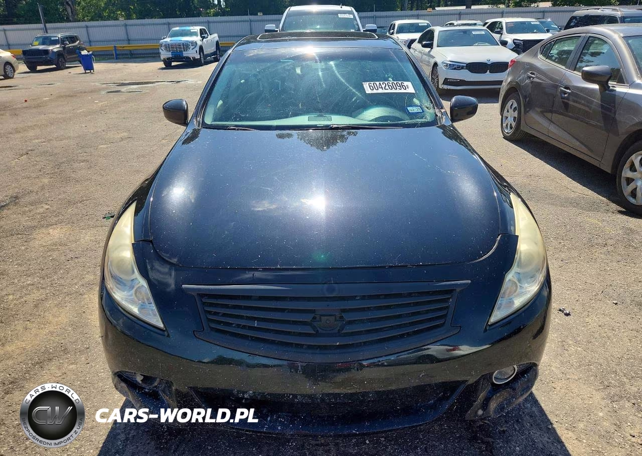 2015 Infiniti Q40 VIN:JN1CV6AP0FM501701 - 5