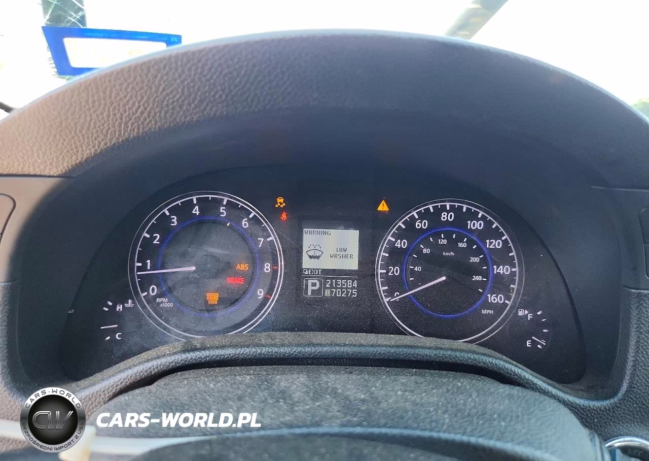 2015 Infiniti Q40 VIN:JN1CV6AP0FM501701 - 9