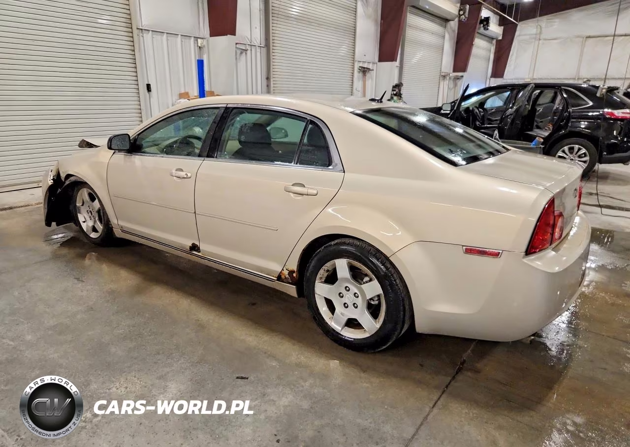 2009 Chevrolet Malibu 1Lt VIN:1G1ZH57N194225847 - 2