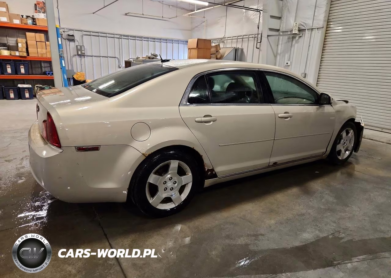 2009 Chevrolet Malibu 1Lt VIN:1G1ZH57N194225847 - 3