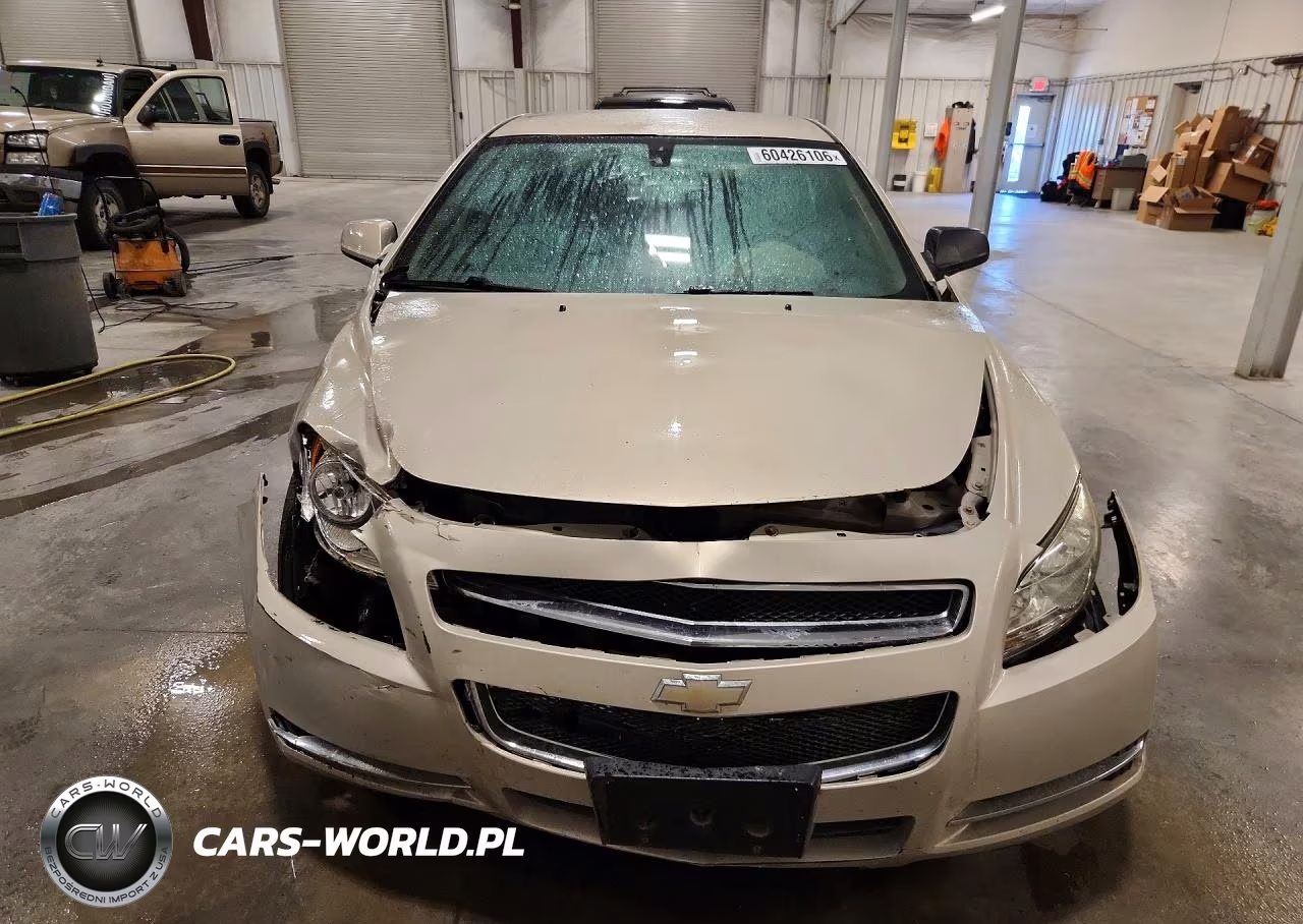 2009 Chevrolet Malibu 1Lt VIN:1G1ZH57N194225847 - 5