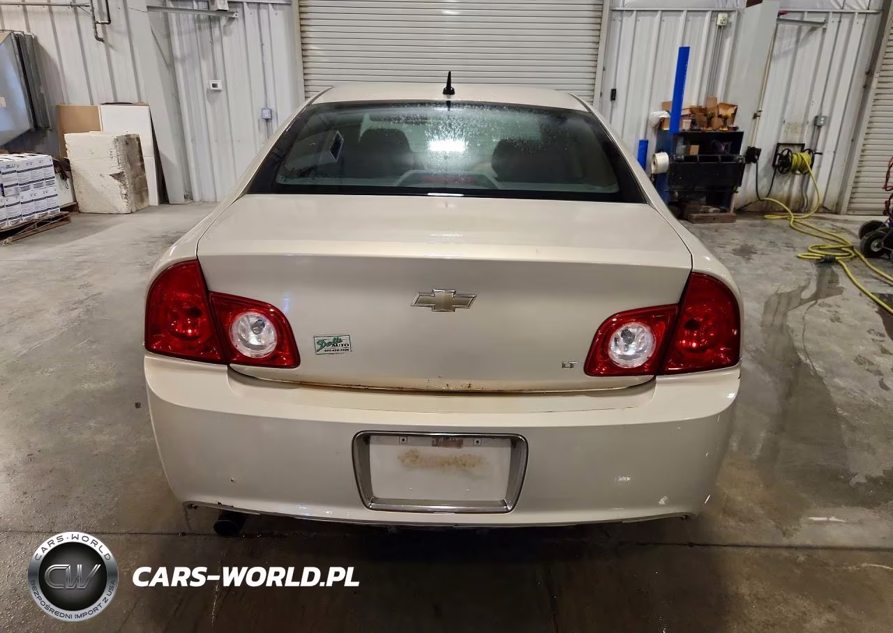 2009 Chevrolet Malibu 1Lt VIN:1G1ZH57N194225847 - 6