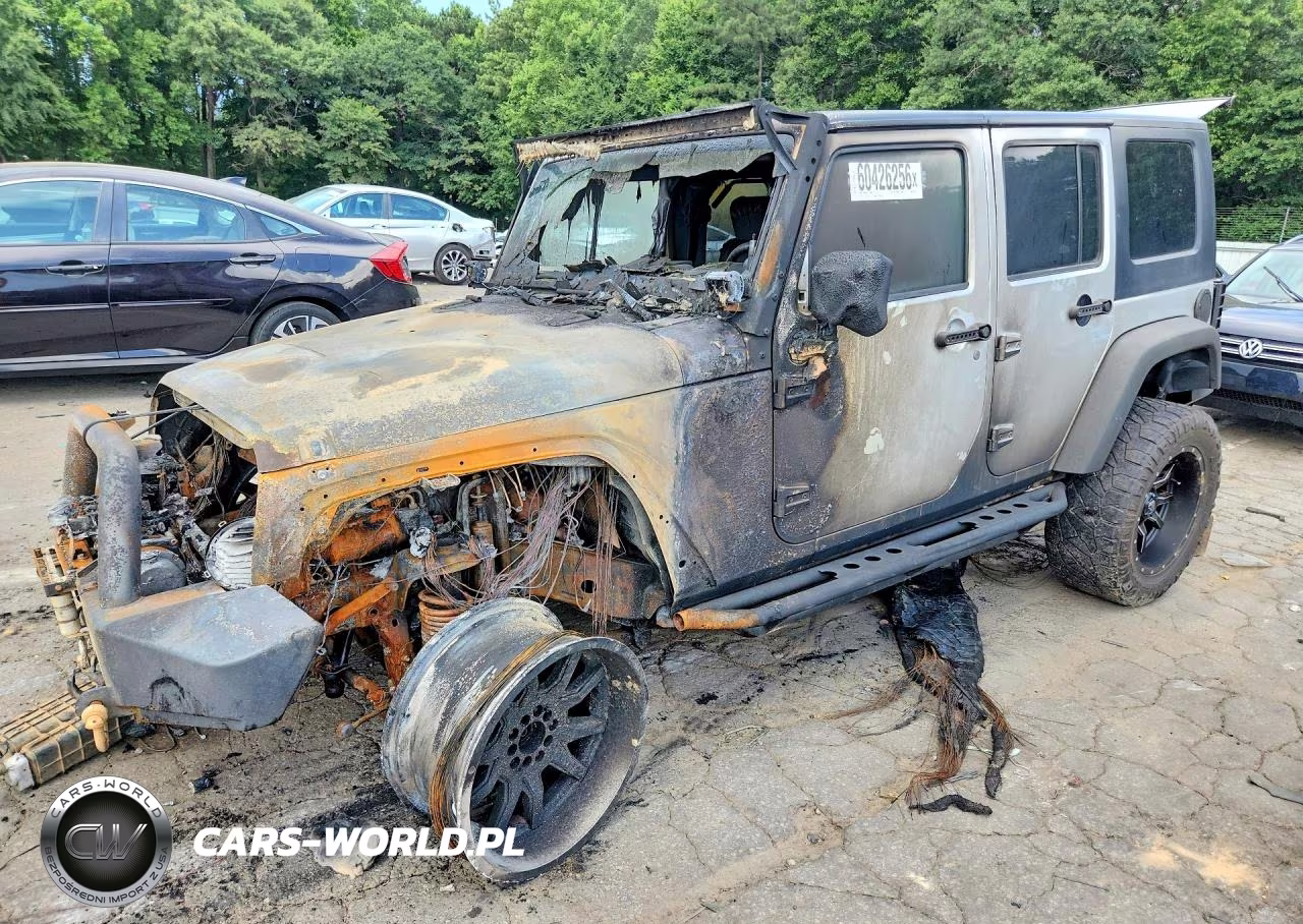 2008 Jeep Wrangler Unlimited Rubicon