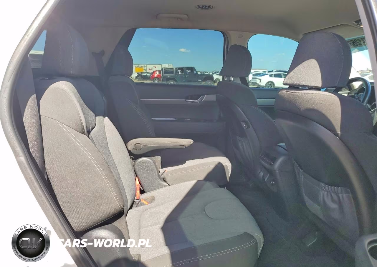 2020 Hyundai Palisade Sel VIN:KM8R24HE7LU143626 - 11