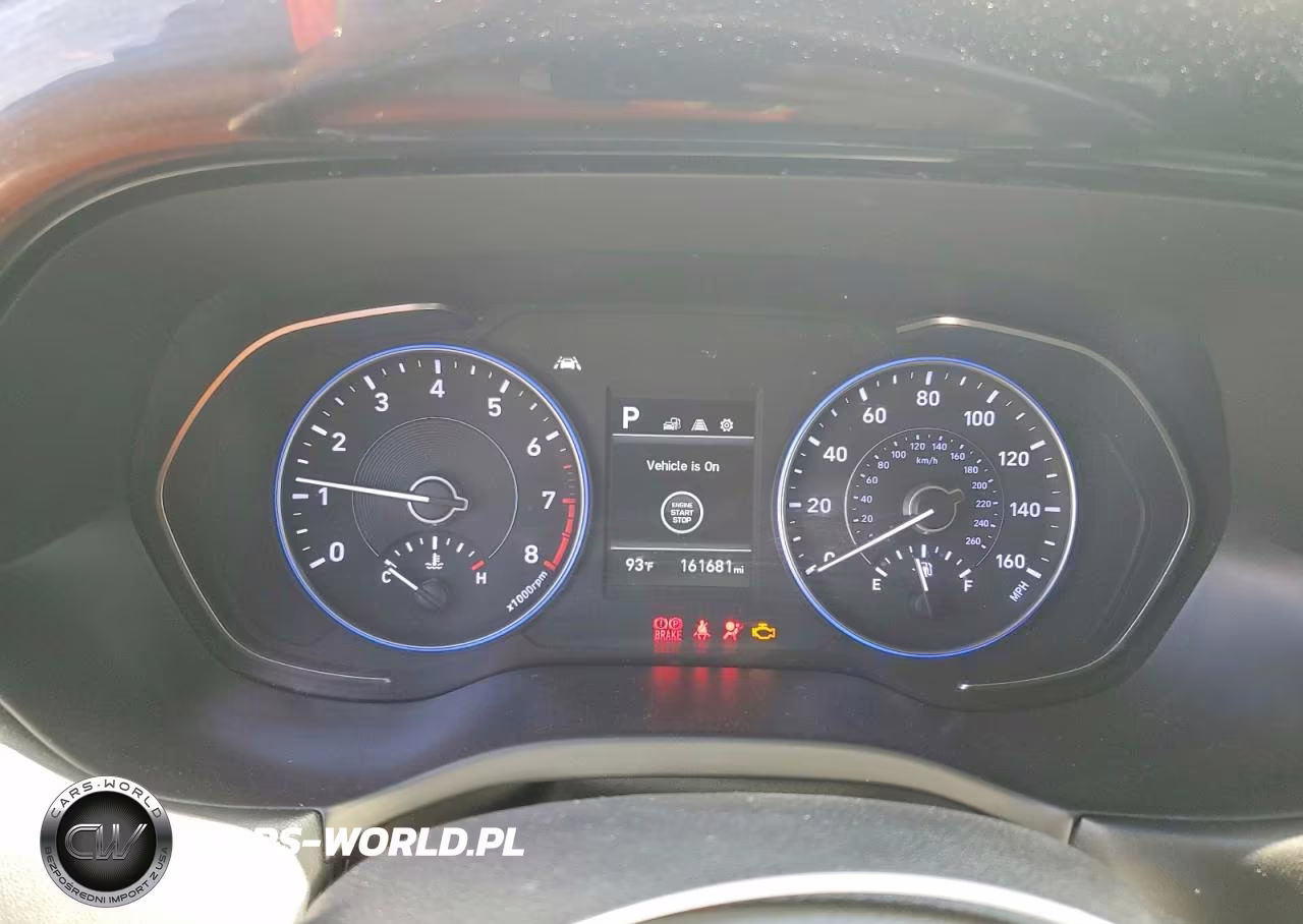 2020 Hyundai Palisade Sel VIN:KM8R24HE7LU143626 - 9