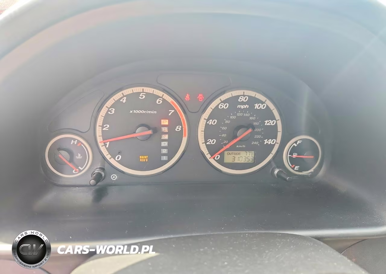 2005 Honda Cr-V Ex VIN:JHLRD788X5C055529 - 9