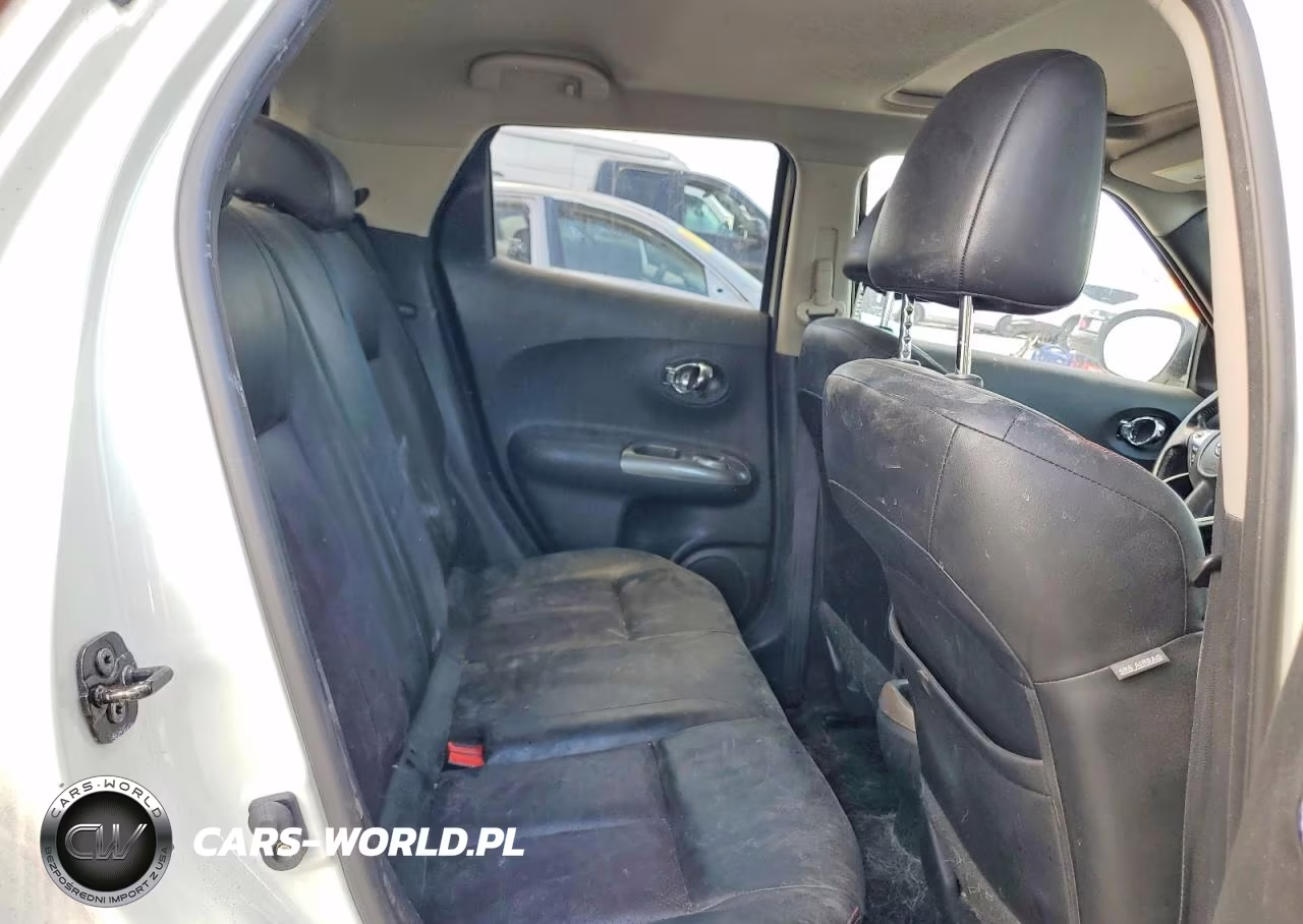 2011 Nissan Juke S VIN:JN8AF5MR5BT018167 - 10
