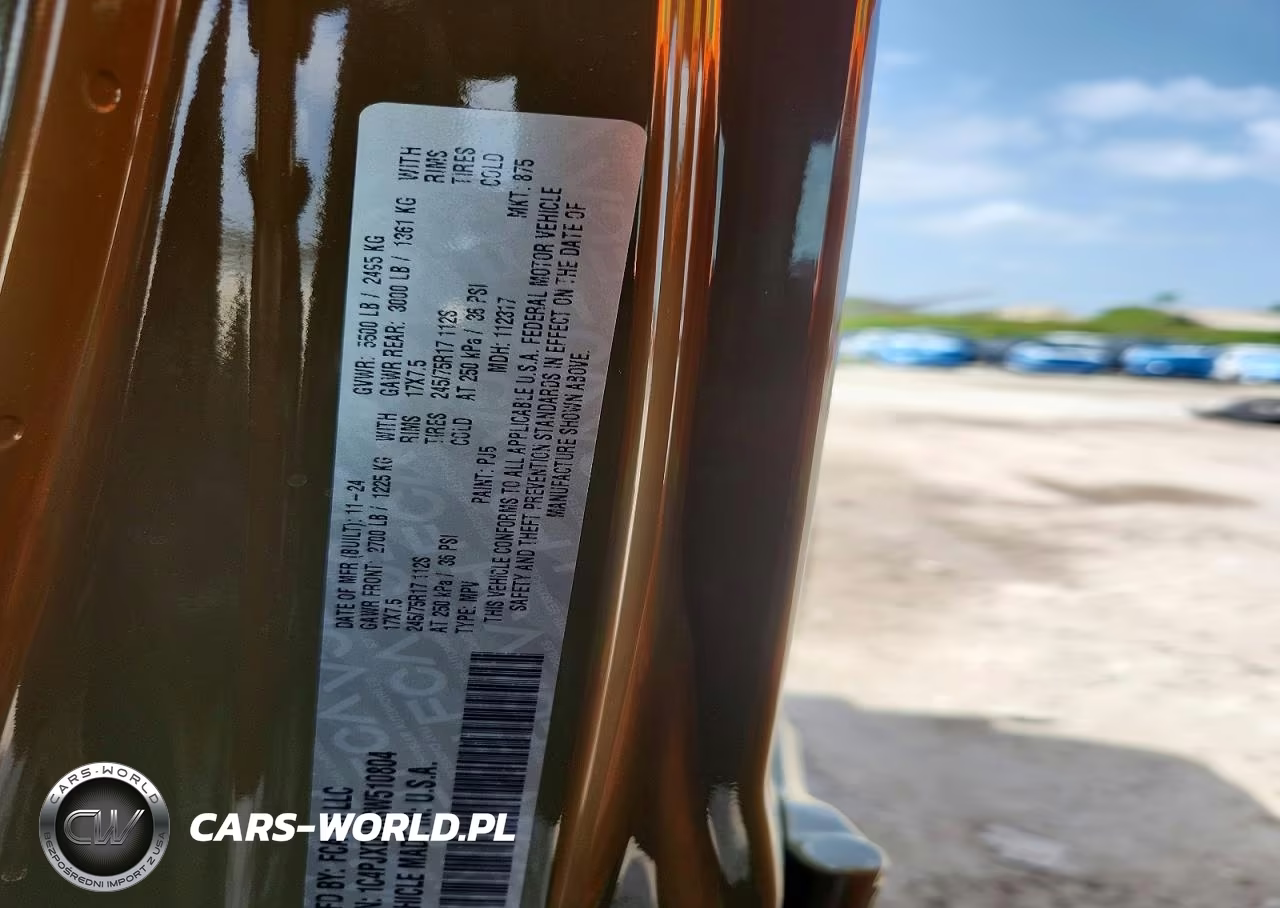 2025 Jeep Wrangler Sport VIN:1C4PJXDNXSW510804 - 12