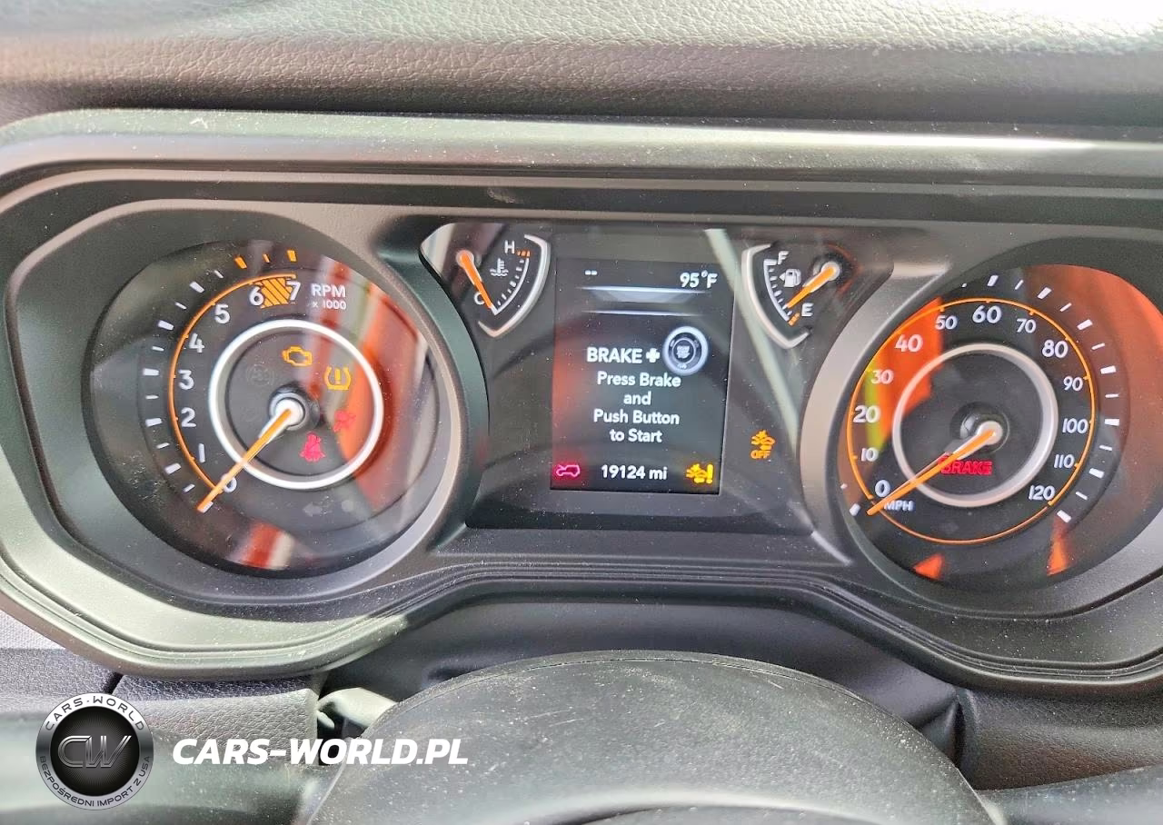2025 Jeep Wrangler Sport VIN:1C4PJXDNXSW510804 - 9