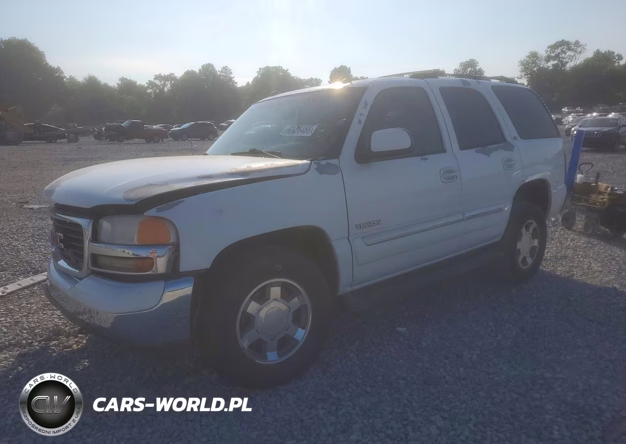 2005 GMC Yukon