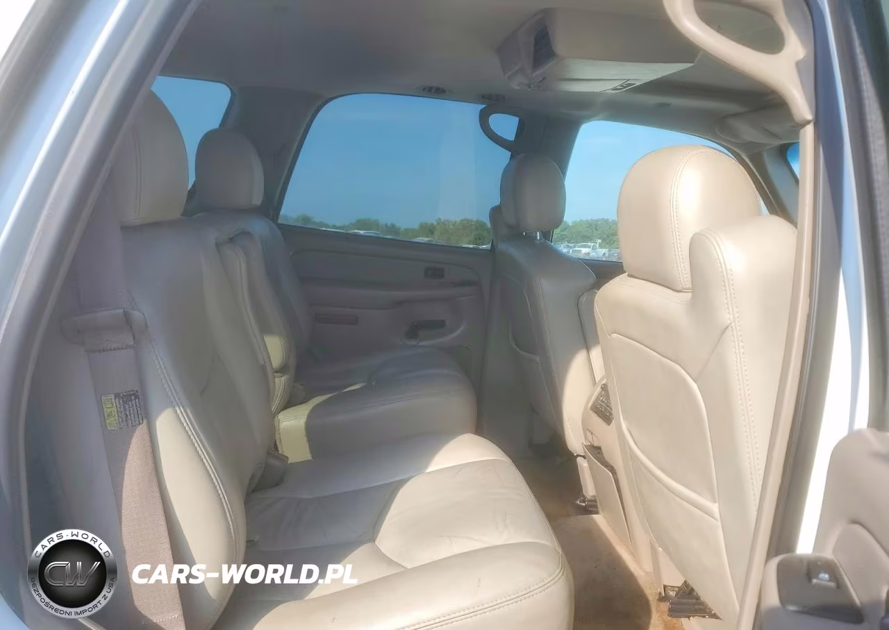 2005 GMC Yukon VIN:1GKEK13TX5J201003 - 11