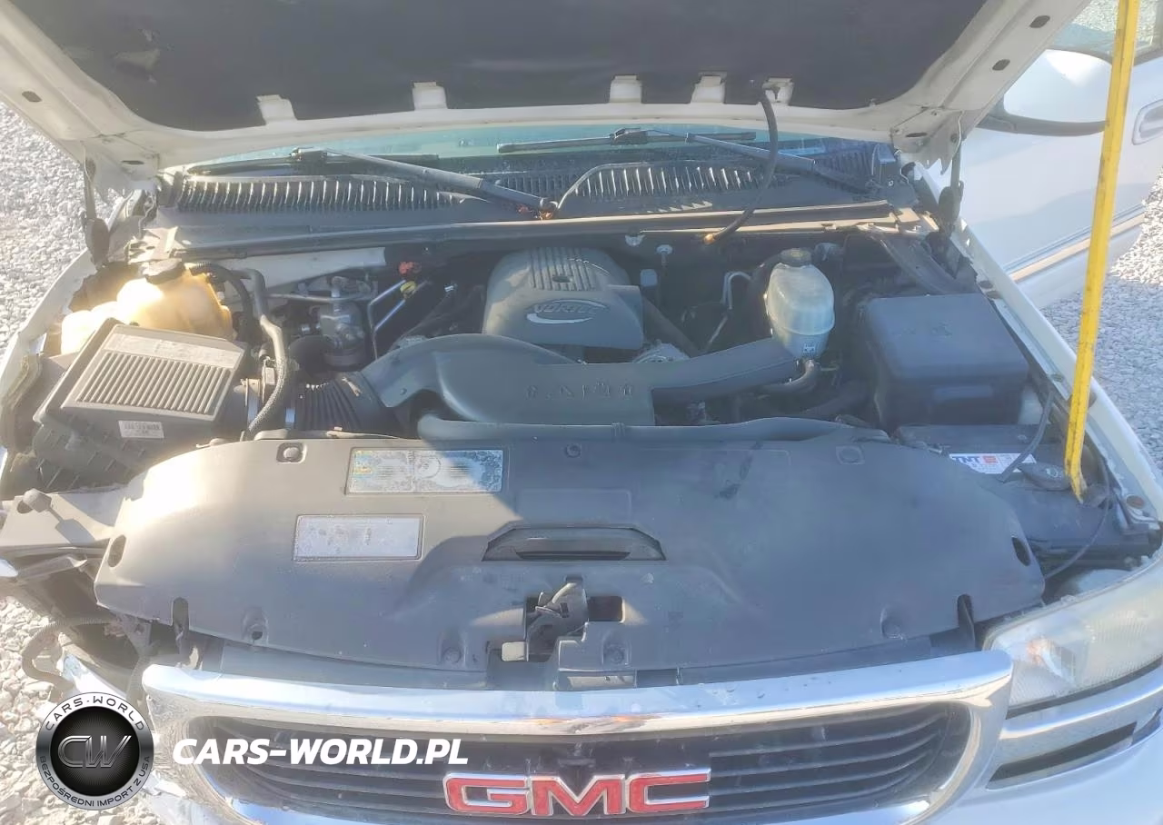 2005 GMC Yukon VIN:1GKEK13TX5J201003 - 12