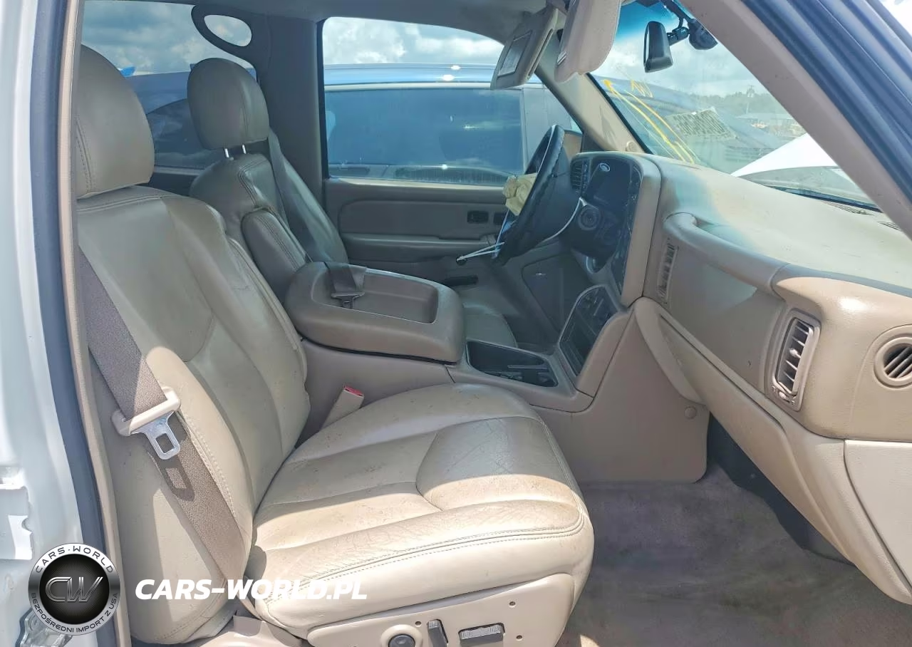2005 GMC Yukon VIN:1GKEK13TX5J201003 - 7