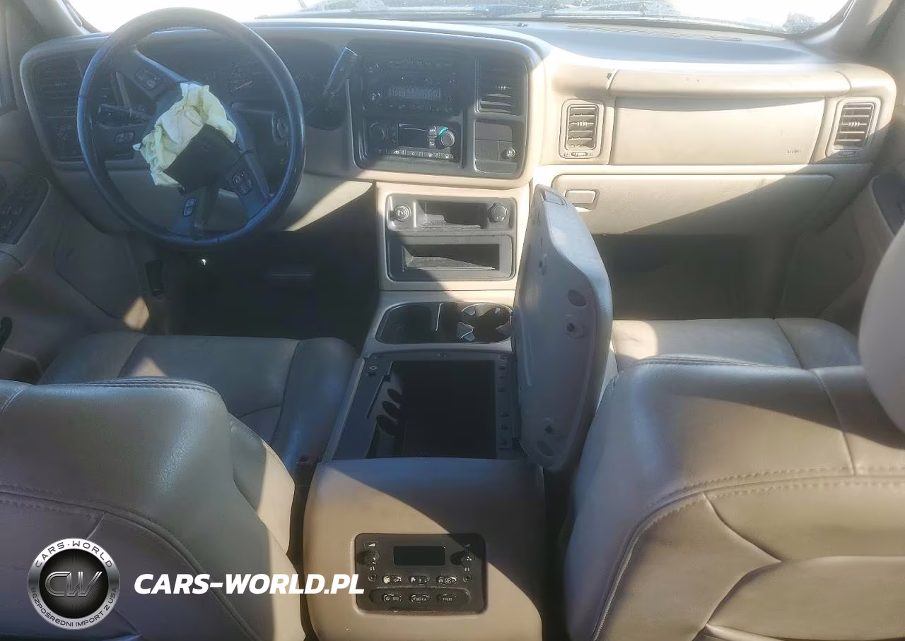 2005 GMC Yukon VIN:1GKEK13TX5J201003 - 8