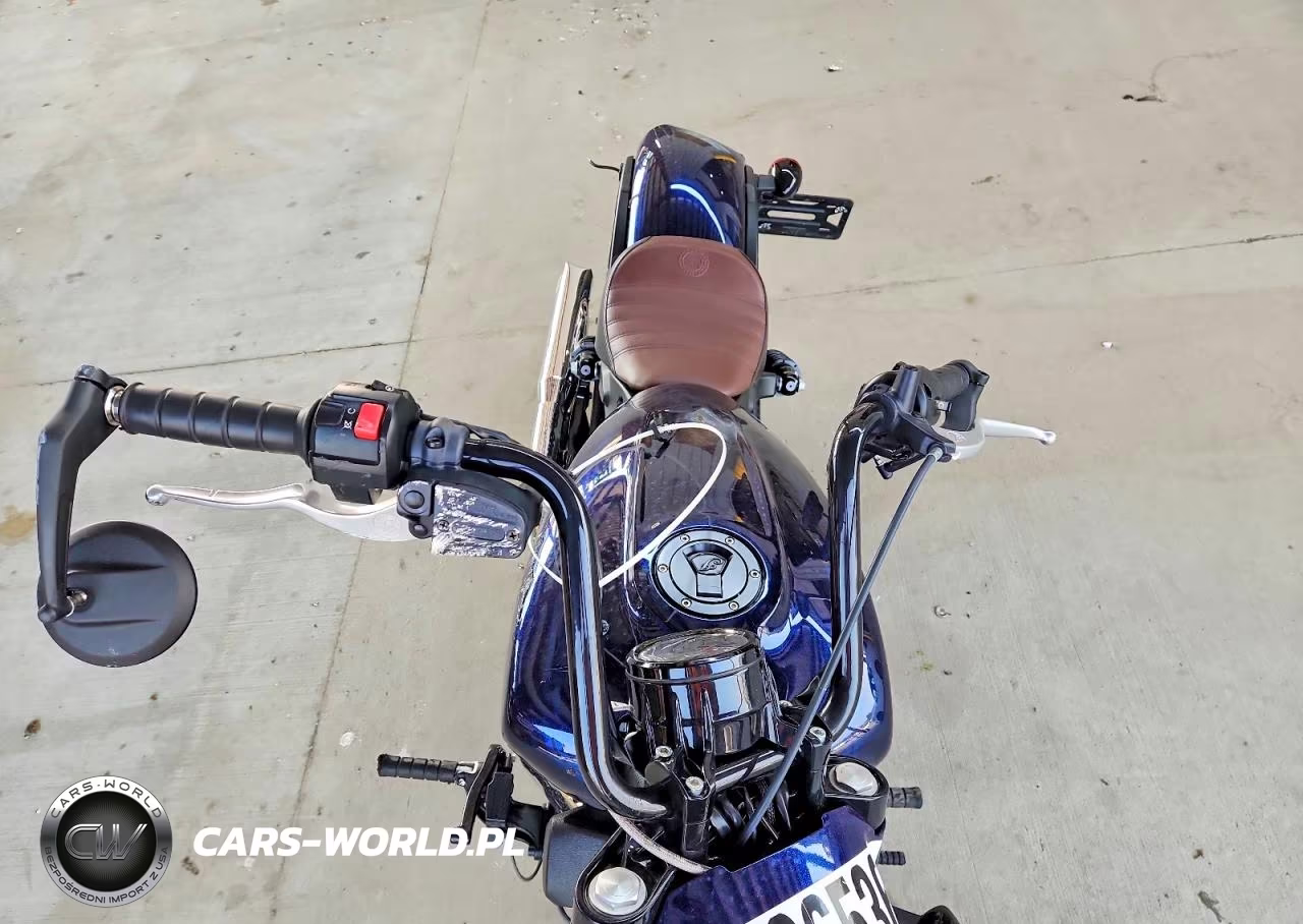 2023 Indian Motorcycle Co. Scout Bobber Twenty Abs VIN:56KMTG009P3190742 - 5