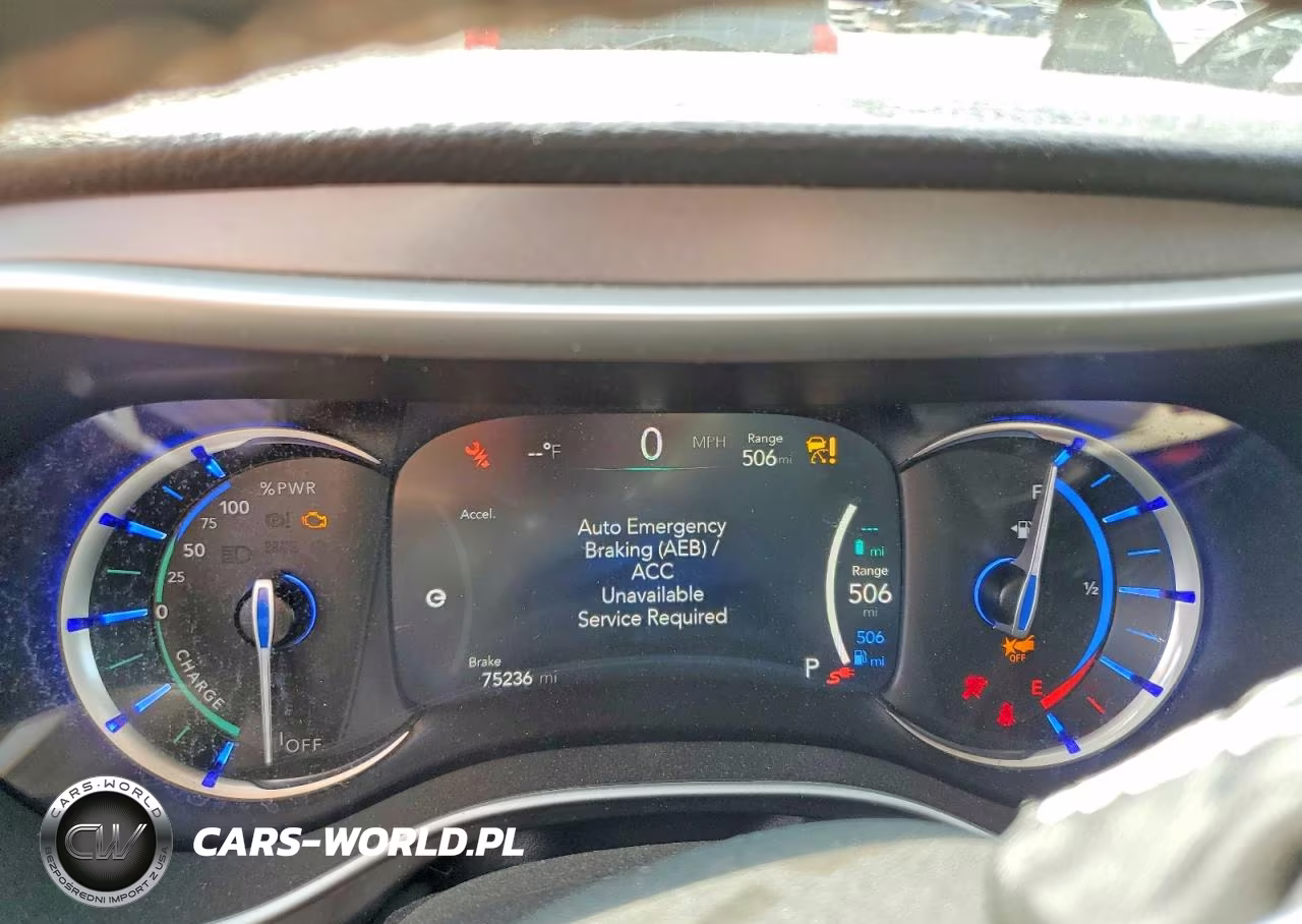 2022 Chrysler Pacifica Hybrid Touring L VIN:2C4RC1L7XNR118924 - 9
