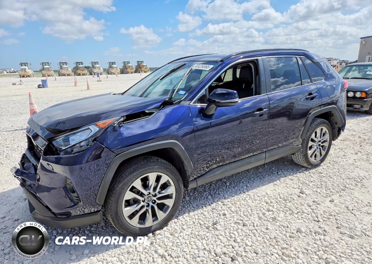2019 Toyota Rav4 Xle Premium – zdjęcie 1 z 12