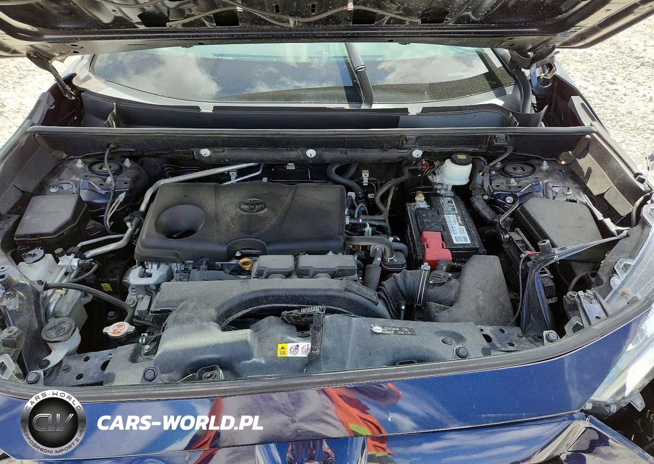 2019 Toyota Rav4 Xle Premium VIN:2T3C1RFVXKW025519 - 11