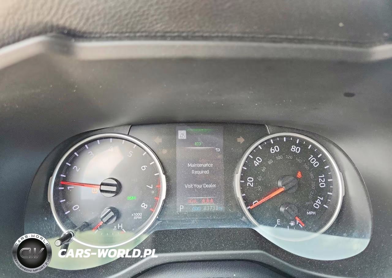 2019 Toyota Rav4 Xle Premium VIN:2T3C1RFVXKW025519 - 9