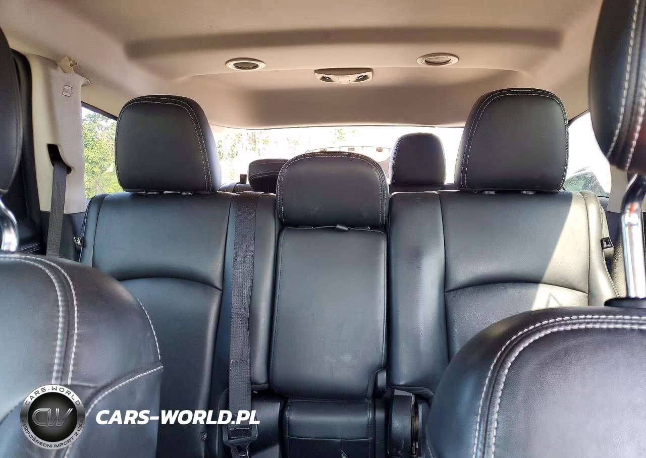 2012 Dodge Journey Crew VIN:3C4PDDDG3CT305470 - 10