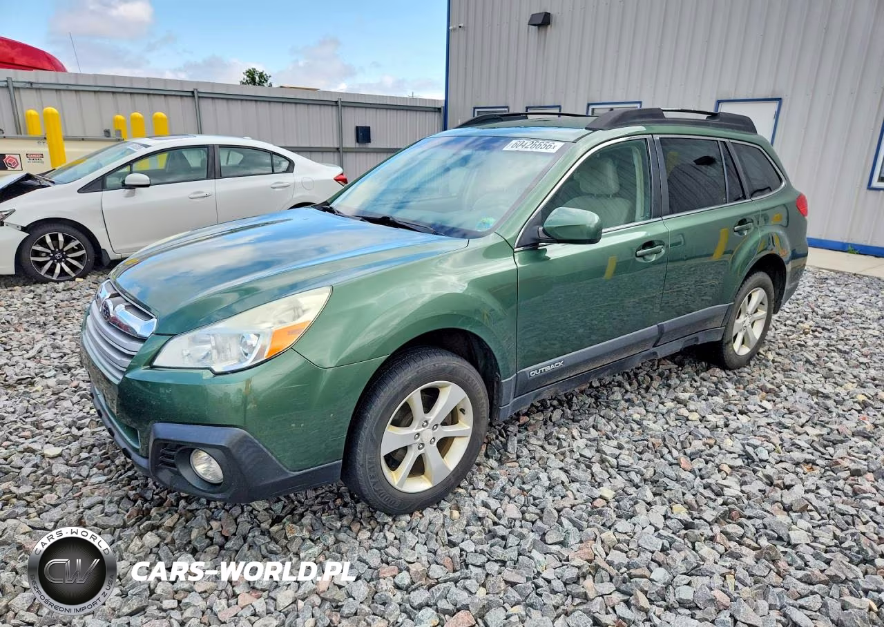 2014 Subaru Outback 2.5I Premium