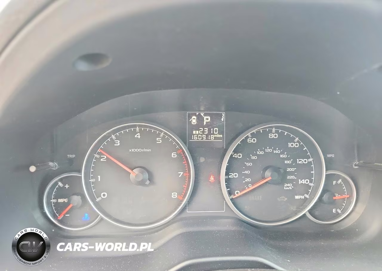 2014 Subaru Outback 2.5I Premium VIN:4S4BRCCC1E3246675 - 9