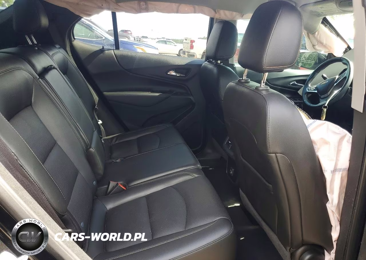 2021 Chevrolet Equinox Lt VIN:2GNAXKEVXM6149763 - 10