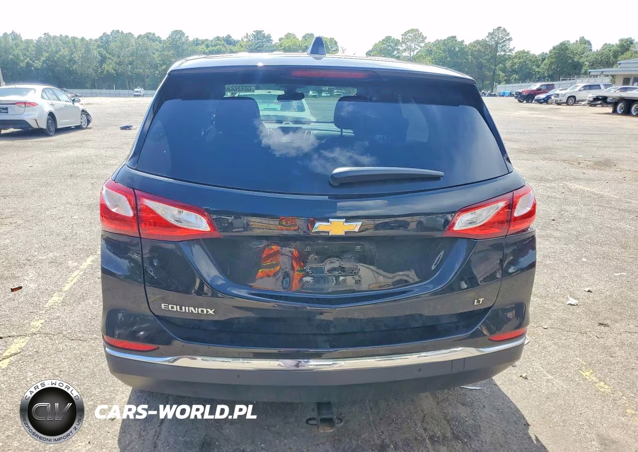 2021 Chevrolet Equinox Lt VIN:2GNAXKEVXM6149763 - 6