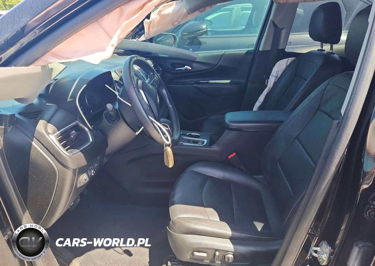 2021 Chevrolet Equinox Lt VIN:2GNAXKEVXM6149763 - 7