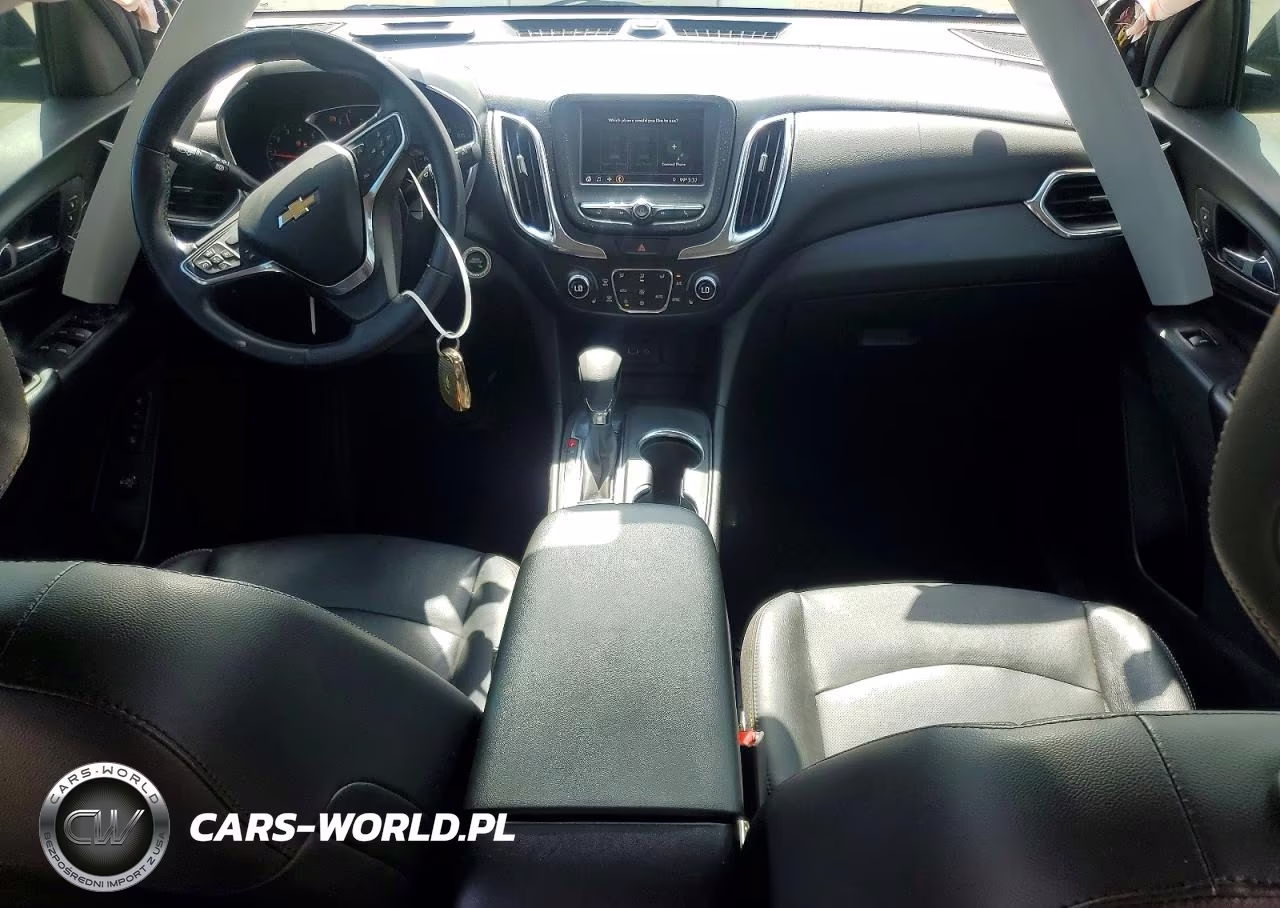2021 Chevrolet Equinox Lt VIN:2GNAXKEVXM6149763 - 8