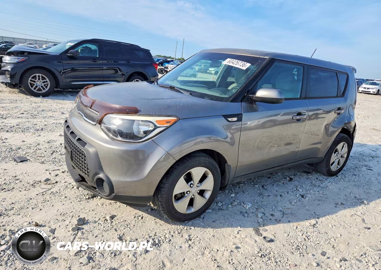 2014 Kia Soul Base – zdjęcie 1 z 12