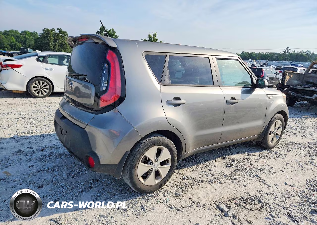 2014 Kia Soul Base VIN:KNDJN2A20E7076043 - 3