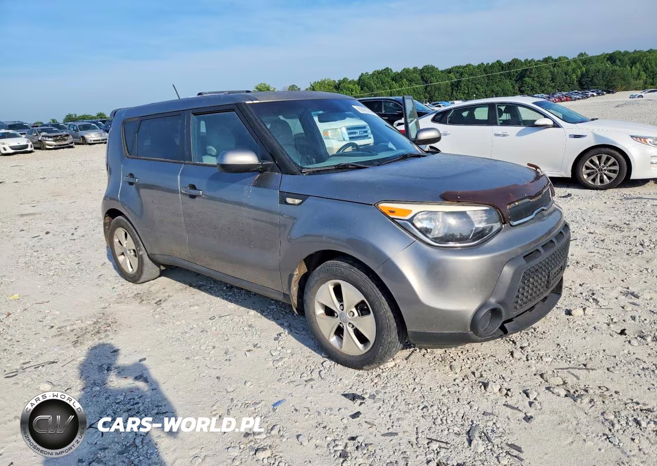 2014 Kia Soul Base VIN:KNDJN2A20E7076043 - 4