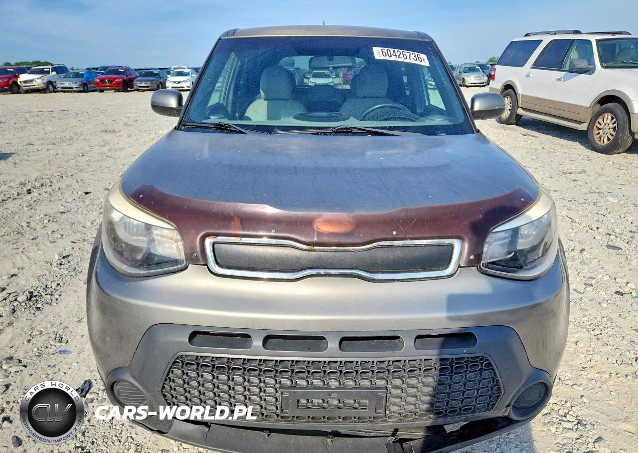 2014 Kia Soul Base VIN:KNDJN2A20E7076043 - 5