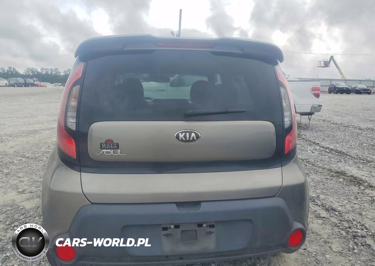 2014 Kia Soul Base VIN:KNDJN2A20E7076043 - 6